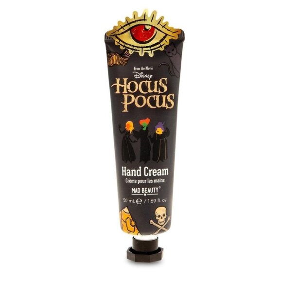 Disney Hocus Pocus Mad Beauty Hand Cream Inside Coffin Box BRAND NEW - Picture 2 of 2